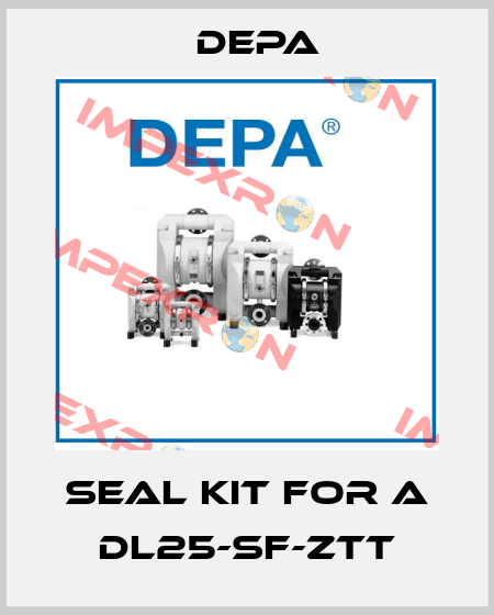 seal kit for a DL25-SF-ZTT Depa
