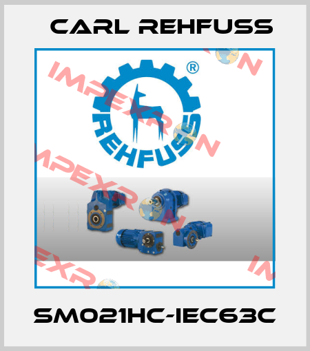 SM021HC-IEC63C Carl Rehfuss