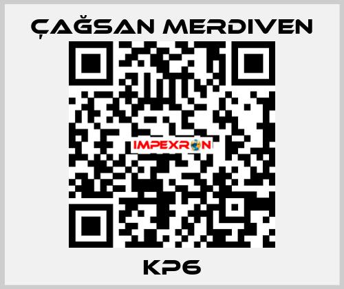 KP6 Çağsan Merdiven
