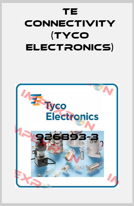 926893-3 TE Connectivity (Tyco Electronics)