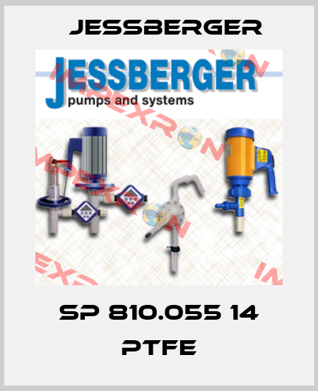 SP 810.055 14 PTFE Jessberger