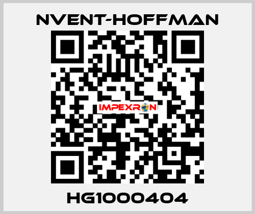 HG1000404 nVent-Hoffman