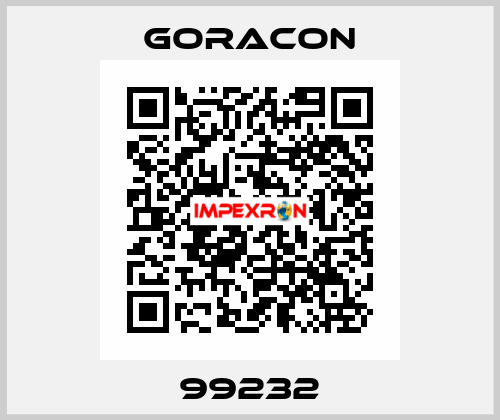 99232 GORACON