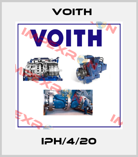 IPH/4/20 Voith