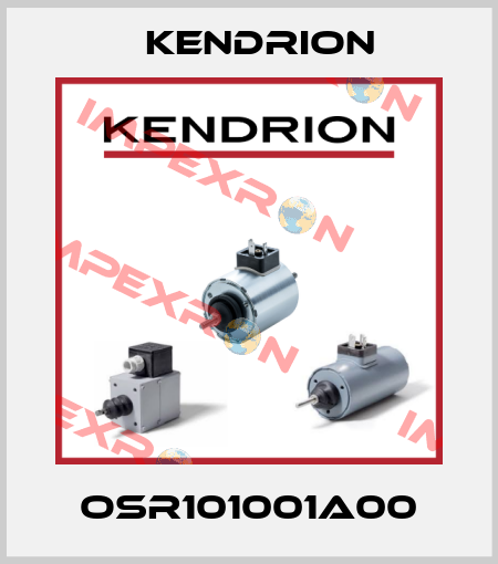 OSR101001A00 Kendrion