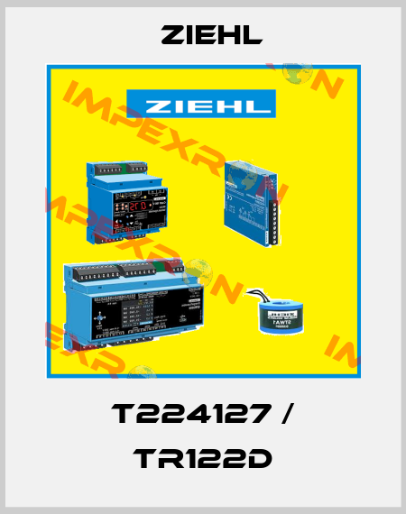 T224127 / TR122D Ziehl