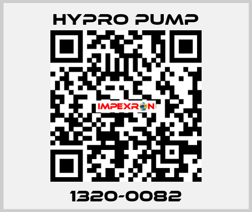 1320-0082 Hypro Pump