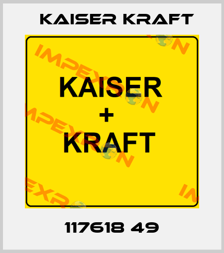 117618 49 Kaiser Kraft