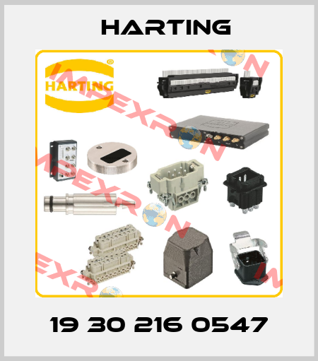 19 30 216 0547 Harting