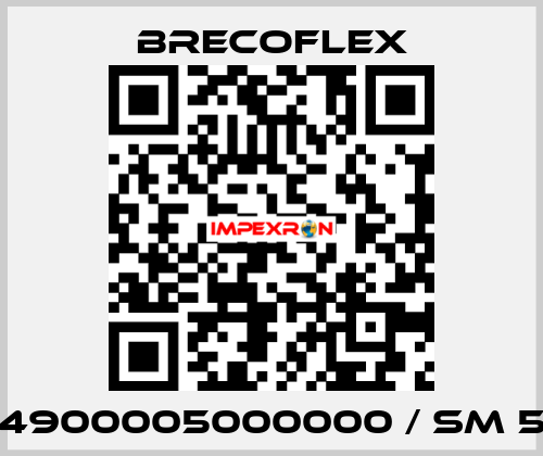 4900005000000 / SM 5 Brecoflex