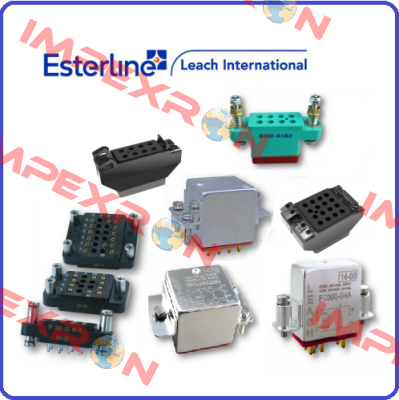 50AB44-01 Leach International - Esterline