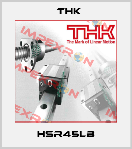 HSR45LB THK