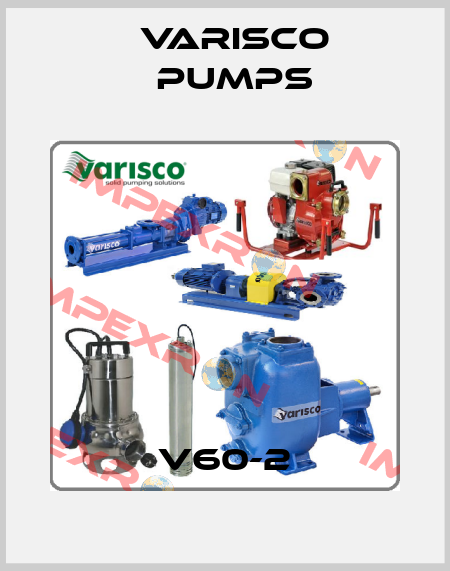 V60-2 Varisco pumps