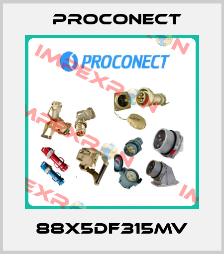 88X5DF315MV Proconect