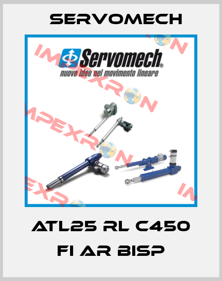 ATL25 RL C450 FI AR BISP Servomech