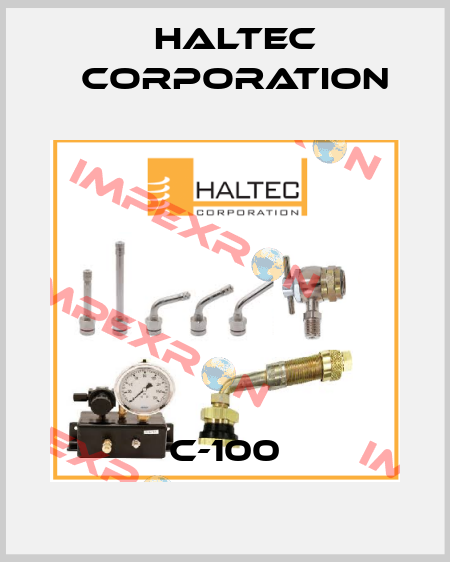 C-100 Haltec Corporation