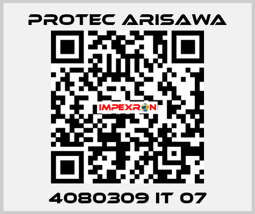 4080309 IT 07 Protec Arisawa