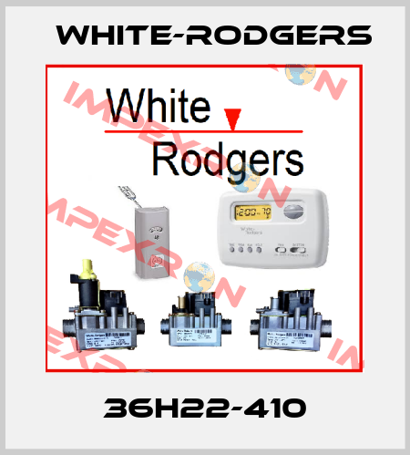 36H22-410 White-Rodgers