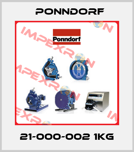 21-000-002 1kg Ponndorf