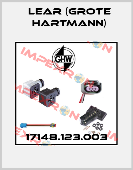 17148.123.003 Lear (Grote Hartmann)