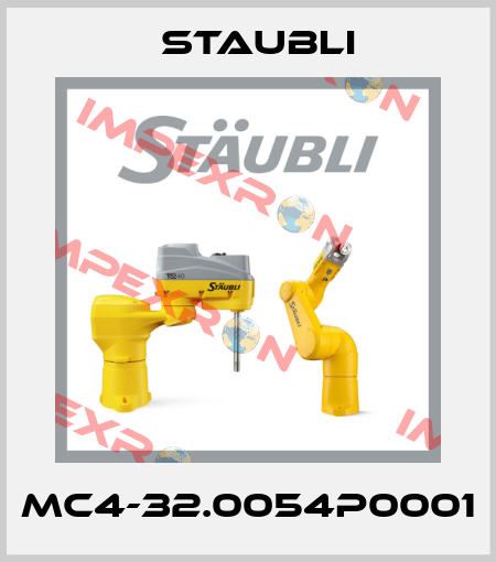 MC4-32.0054P0001 Staubli