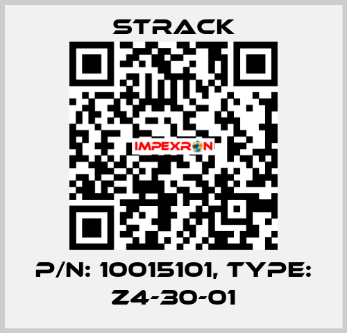 P/N: 10015101, Type: Z4-30-01 Strack