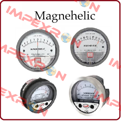 2000-200PA-ASF-HA Magnehelic