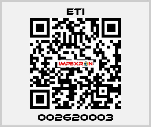 002620003 Eti