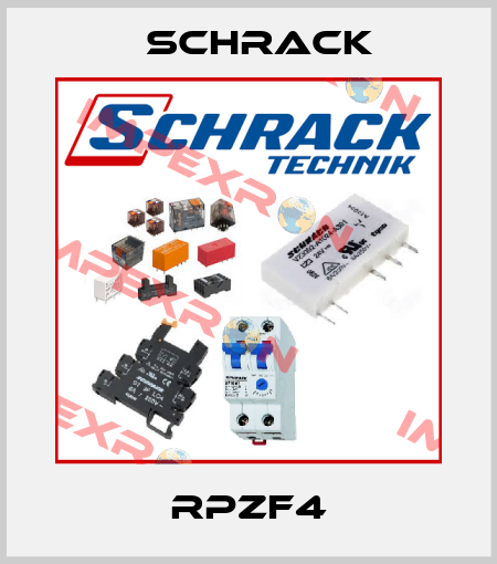 RPZF4 Schrack