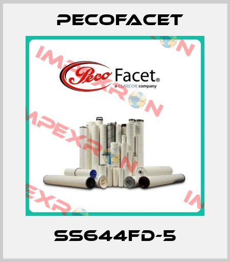 SS644FD-5 PECOFacet