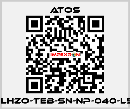 DLHZO-TEB-SN-NP-040-L51 Atos