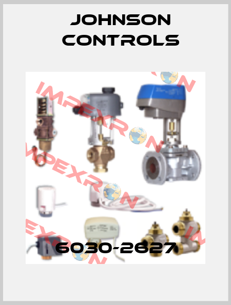6030-2627 Johnson Controls