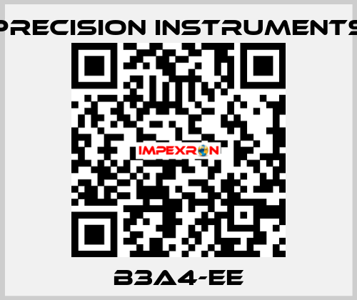 B3A4-EE Precision Instruments