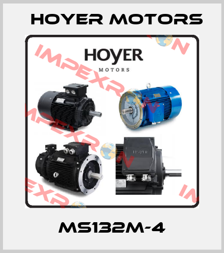 MS132M-4 Hoyer Motors