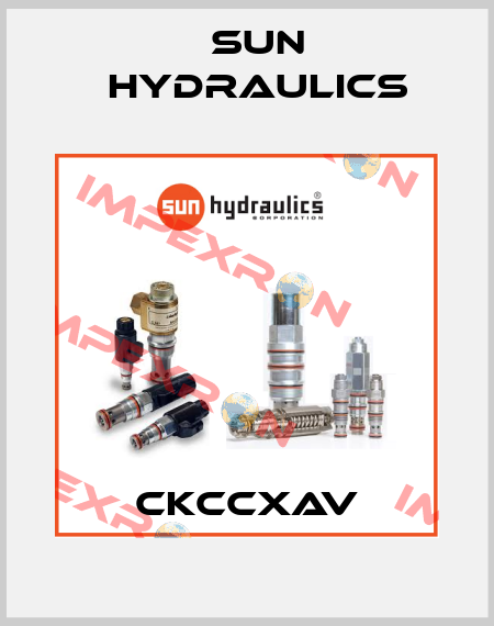 CKCCXAV Sun Hydraulics