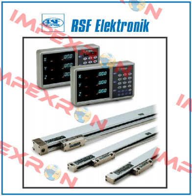 MSA 665RI Rsf Elektronik