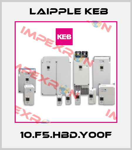 10.F5.HBD.Y00F LAIPPLE KEB