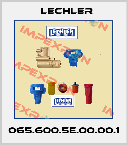 065.600.5E.00.00.1 Lechler
