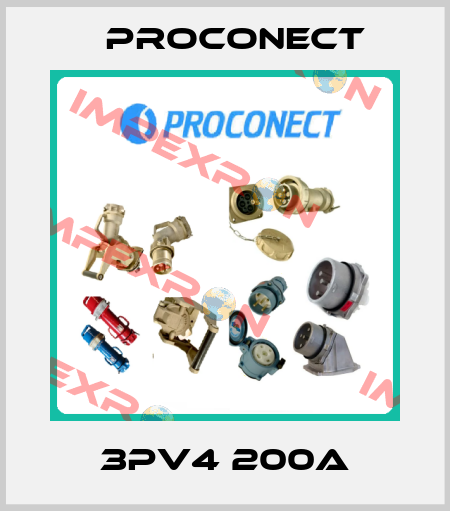 3PV4 200A Proconect