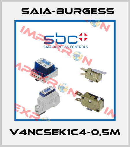 V4NCSEK1C4-0,5m Saia-Burgess