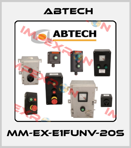 MM-EX-E1FUNV-20S Abtech
