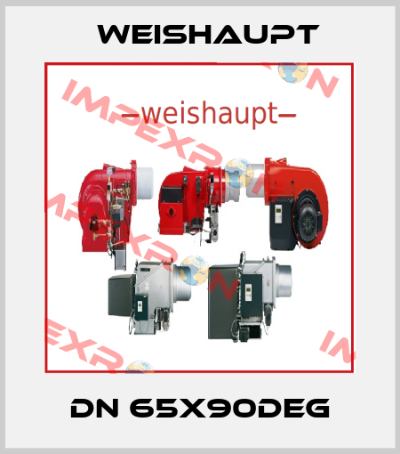 DN 65X90DEG Weishaupt