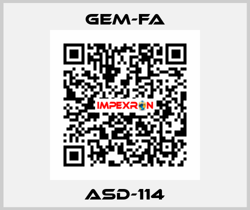 ASD-114 Gem-Fa