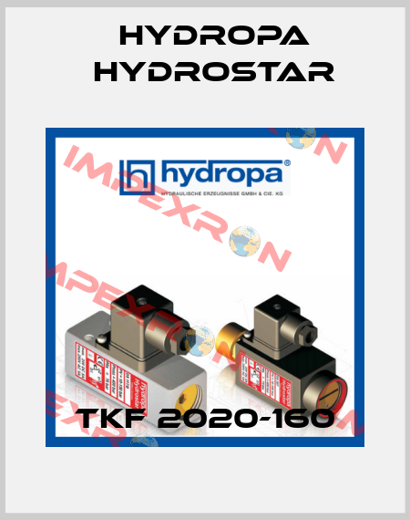 TKF 2020-160 Hydropa Hydrostar