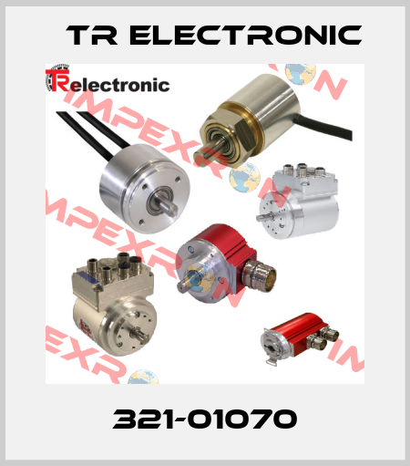 321-01070 TR Electronic