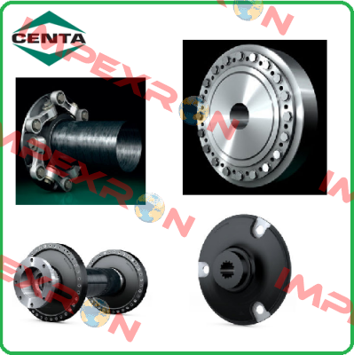 COUPLING 050A Centa