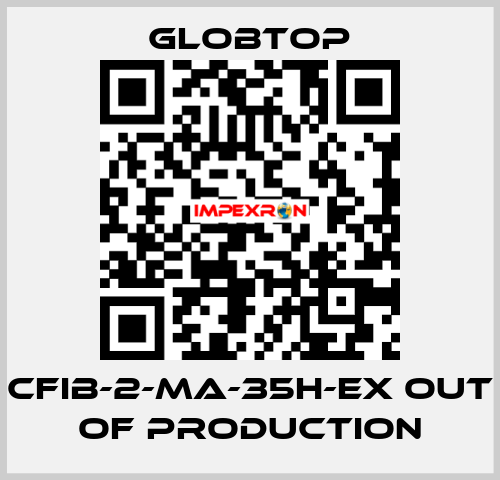 CFIB-2-MA-35H-EX out of production Globtop