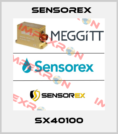 SX40100 Sensorex