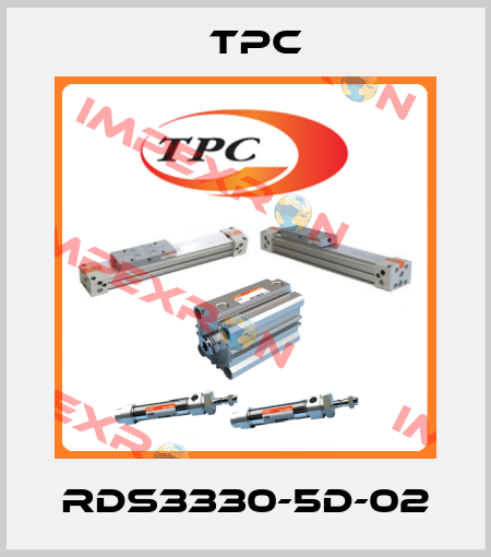 RDS3330-5D-02 TPC