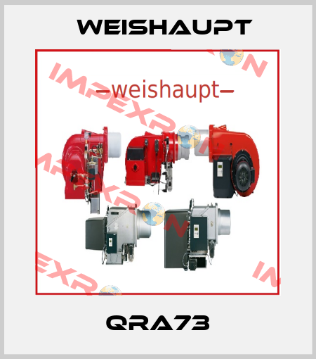 QRA73 Weishaupt